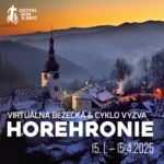 Uži si svoju virtuálnu výzvu aj v zime